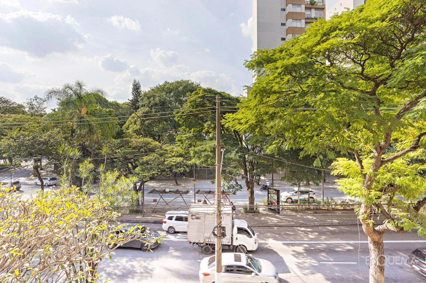 Apartamento em edifício assinado por Rino Levi em localização privilegiada - Imagem 9