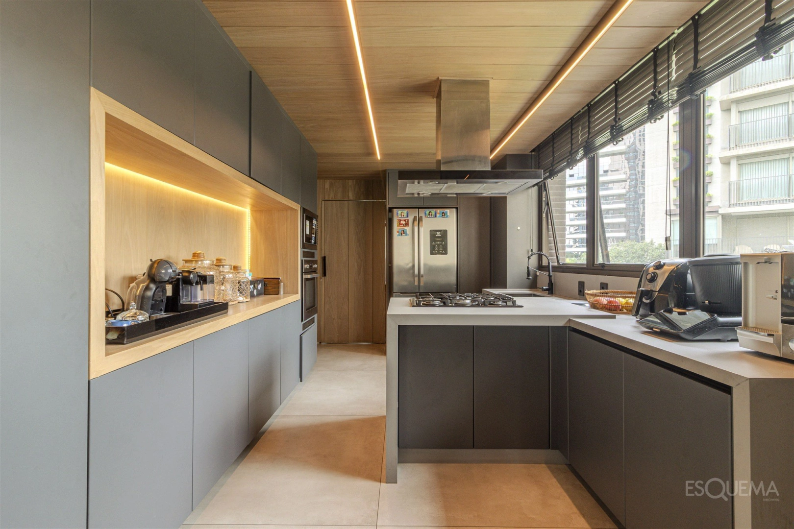 Apartamento de 322 m² com vista para o verde na Vila Olímpia - Imagem 15