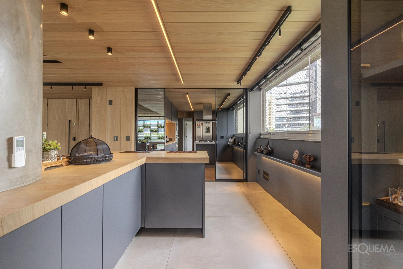 Apartamento de 322 m² com vista para o verde na Vila Olímpia - Imagem 9