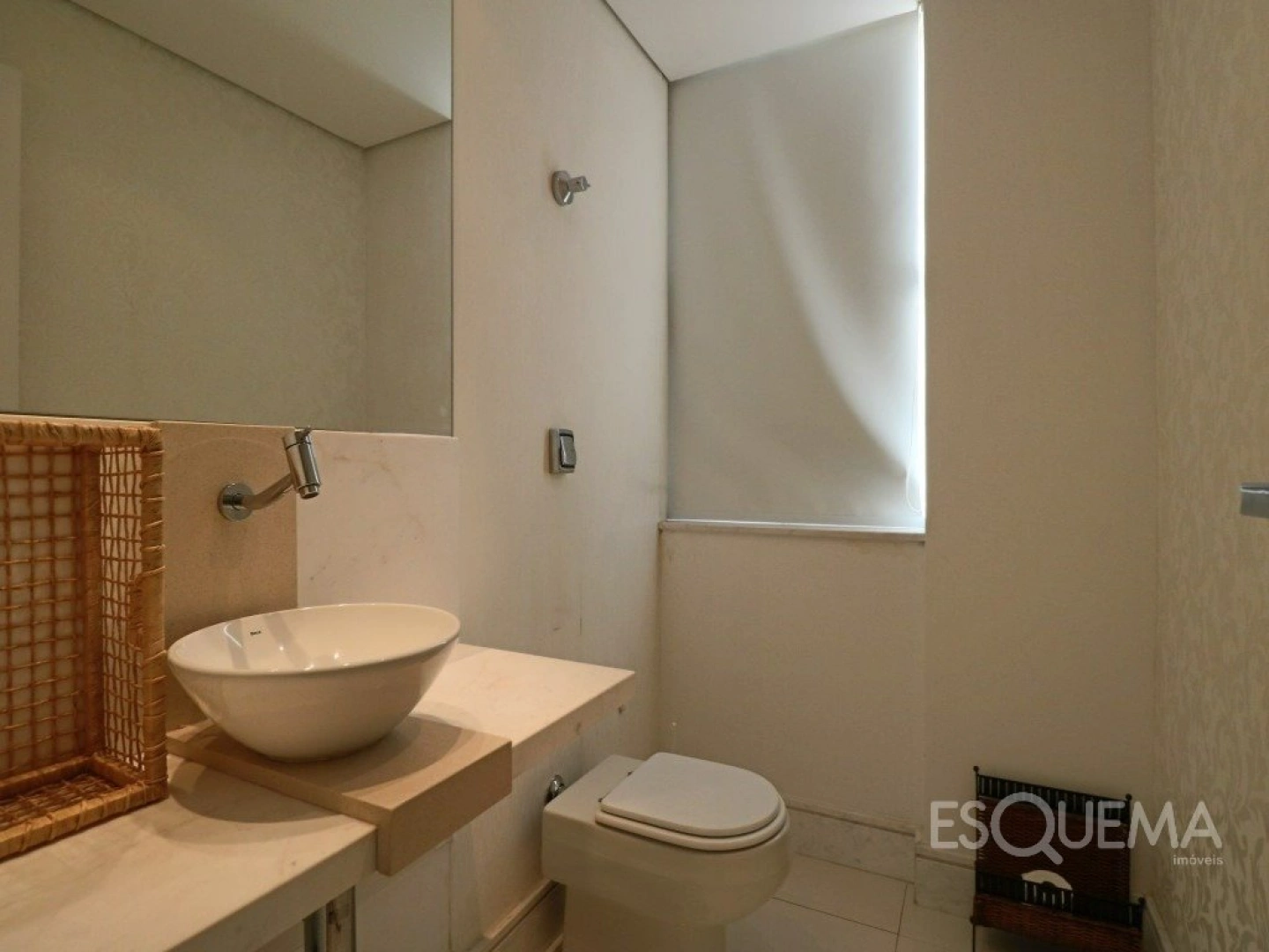 Apartamento mobiliado com vista para o verde no Jardim Europa - Imagem 12