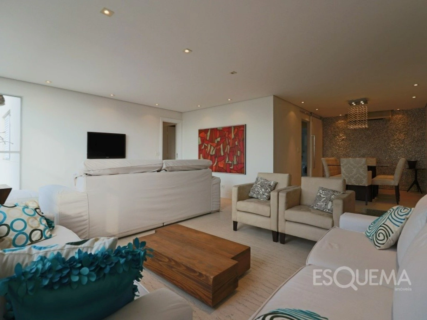Apartamento mobiliado com vista para o verde no Jardim Europa - Imagem 13