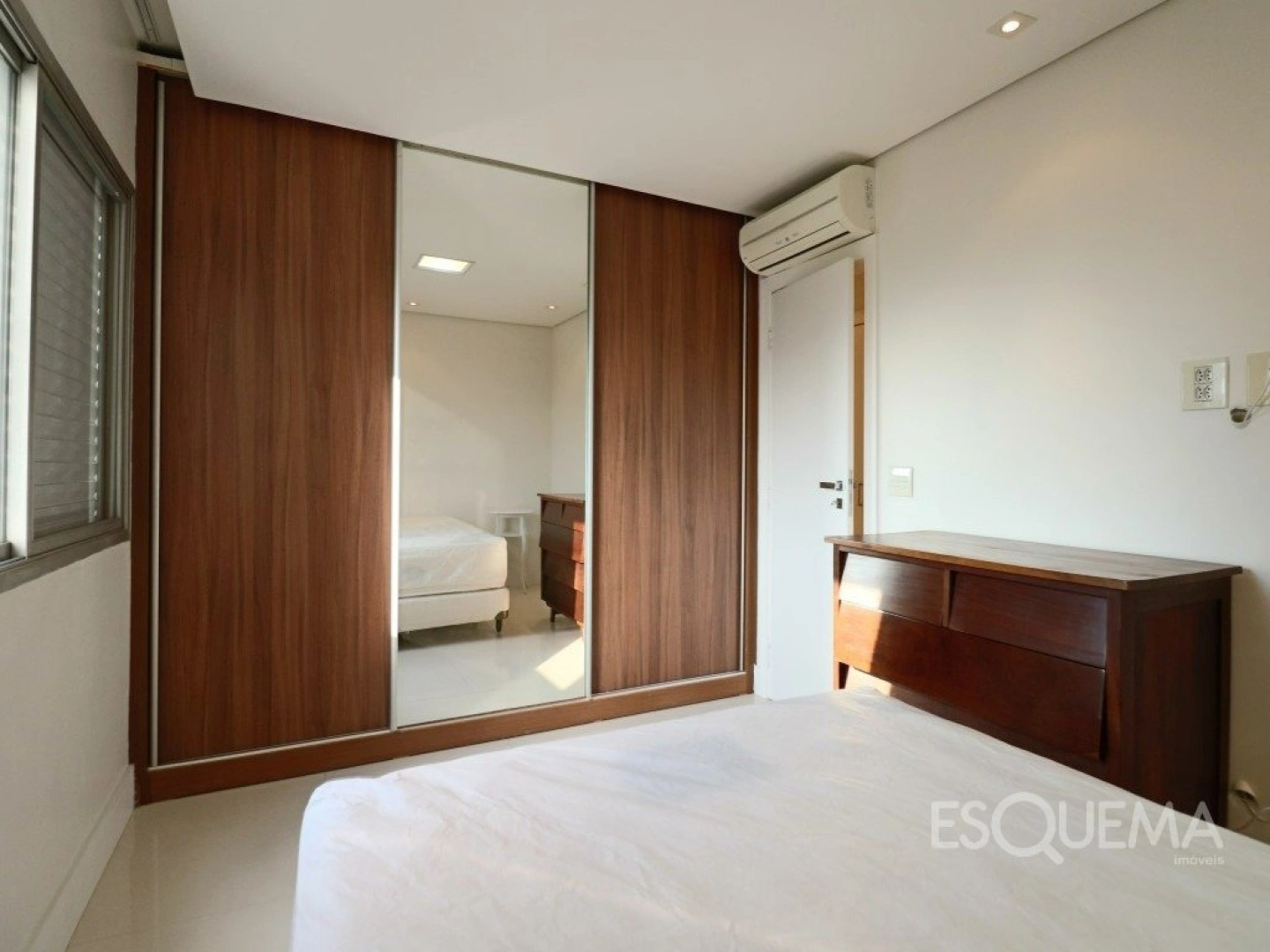 Apartamento mobiliado com vista para o verde no Jardim Europa - Imagem 15
