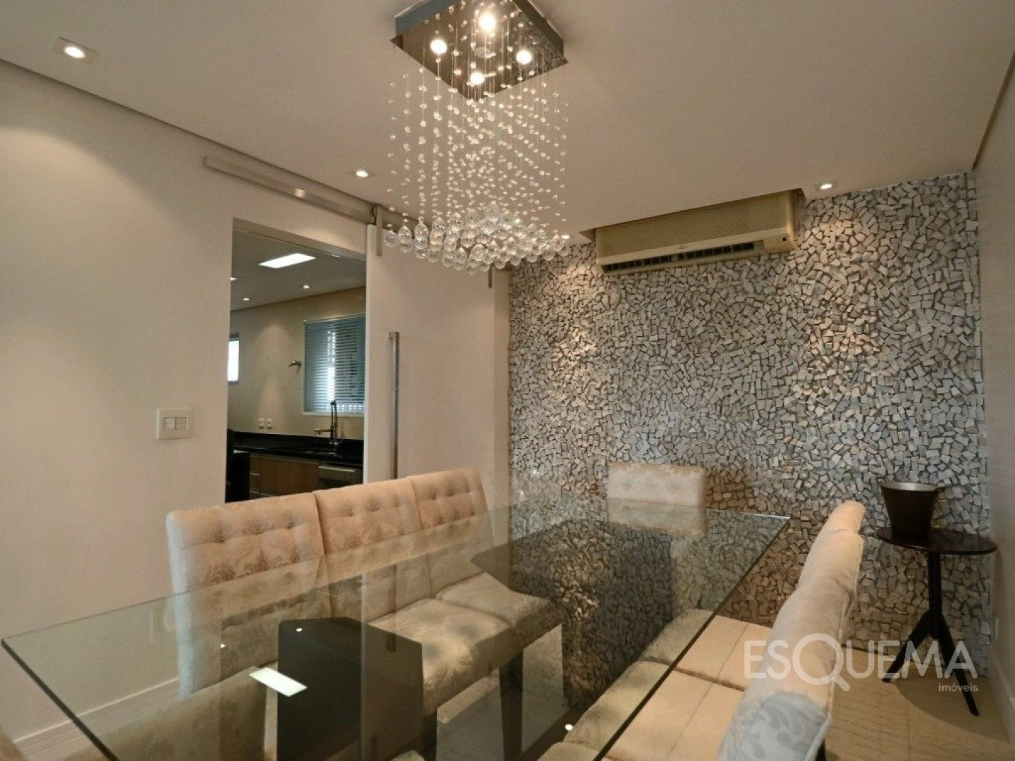 Apartamento mobiliado com vista para o verde no Jardim Europa - Imagem 9