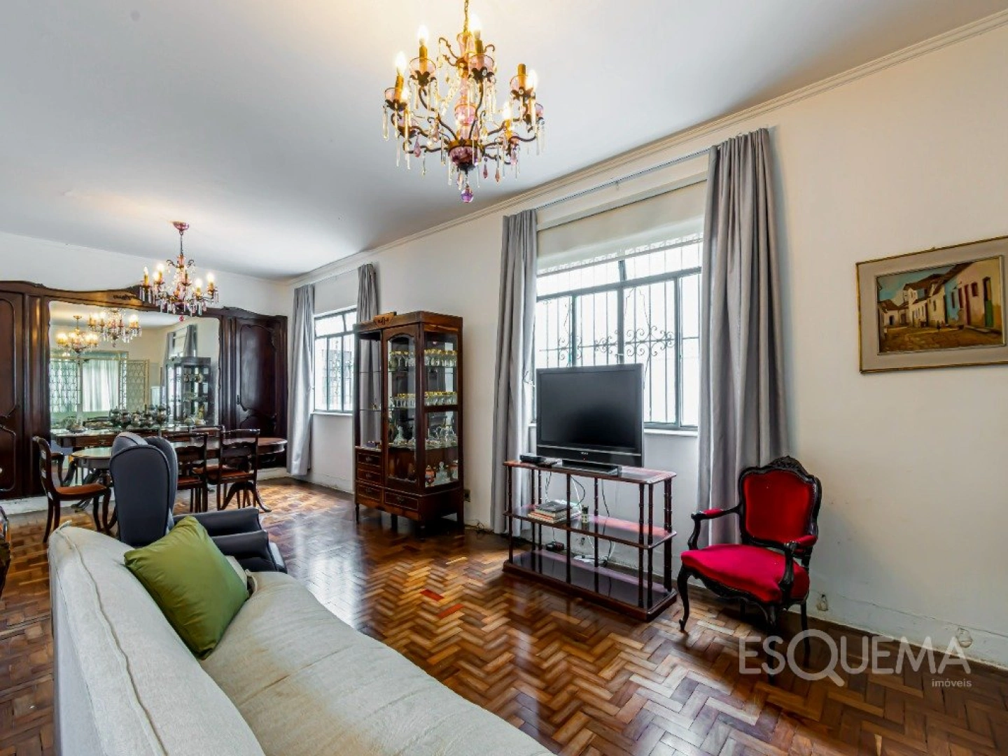 Casa no Jardim Paulista próxima ao Parque Ibirapuera - Imagem 3