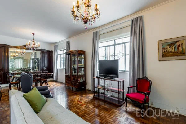 Casa no Jardim Paulista próxima ao Parque Ibirapuera