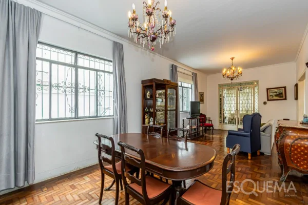 Casa no Jardim Paulista próxima ao Parque Ibirapuera