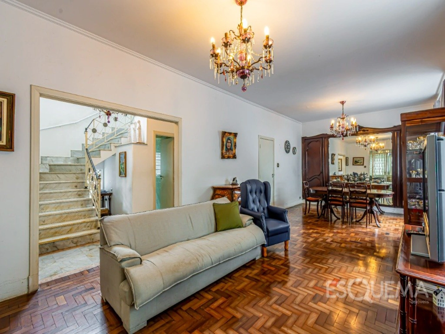 Casa no Jardim Paulista próxima ao Parque Ibirapuera - Imagem 6