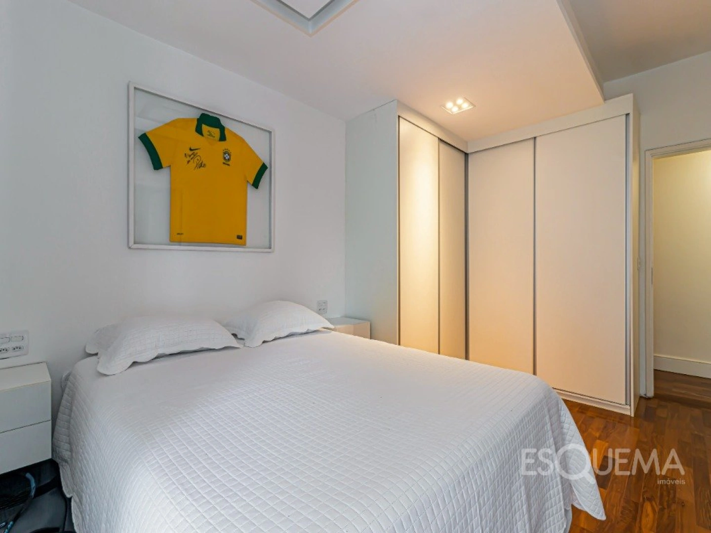 Apartamento reformado com 3 suítes em localização privilegiada nos Jardins - Imagem 10