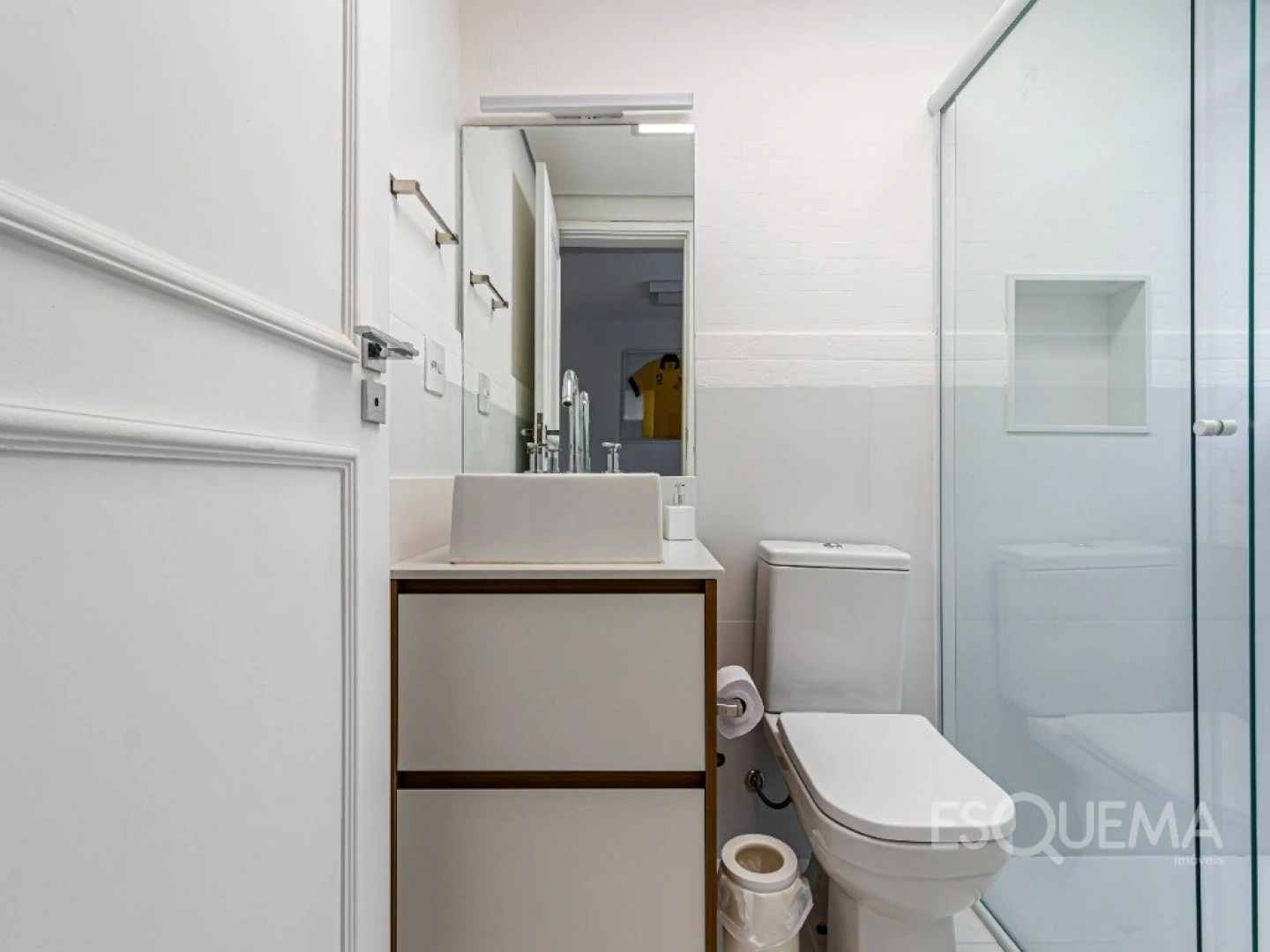 Apartamento reformado com 3 suítes em localização privilegiada nos Jardins - Imagem 11