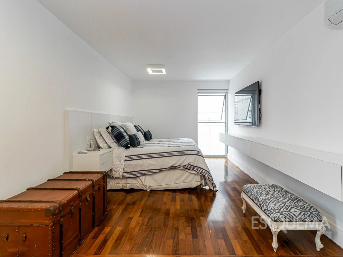 Apartamento reformado com 3 suítes em localização privilegiada nos Jardins - Imagem 12