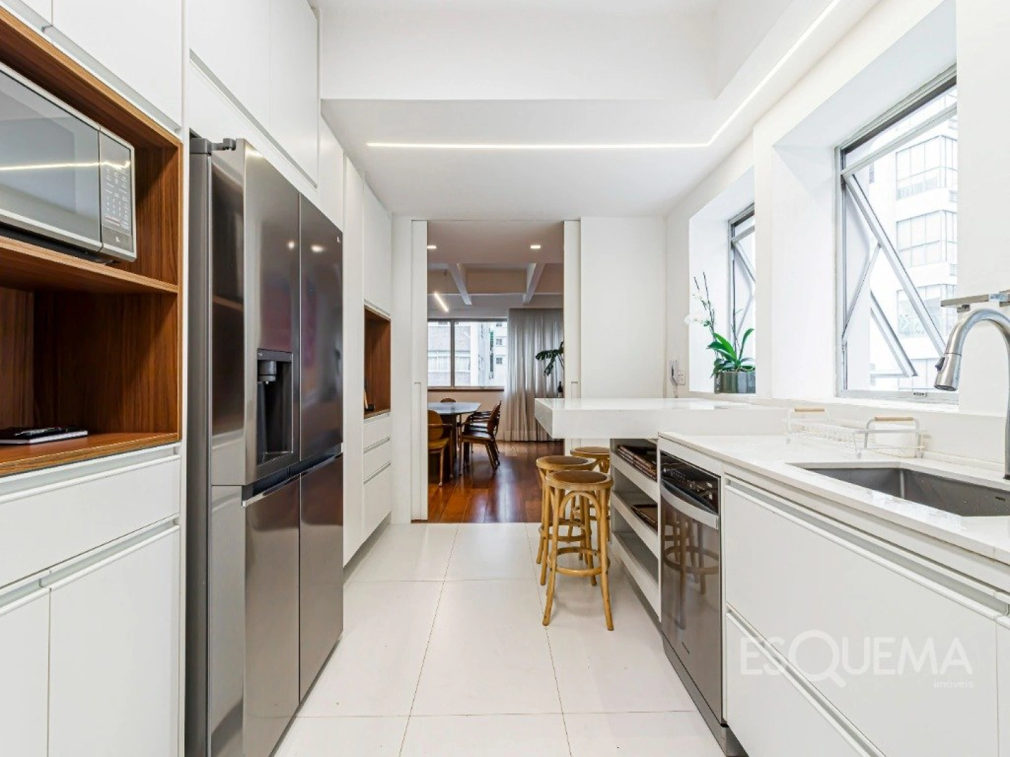 Apartamento reformado com 3 suítes em localização privilegiada nos Jardins - Imagem 15