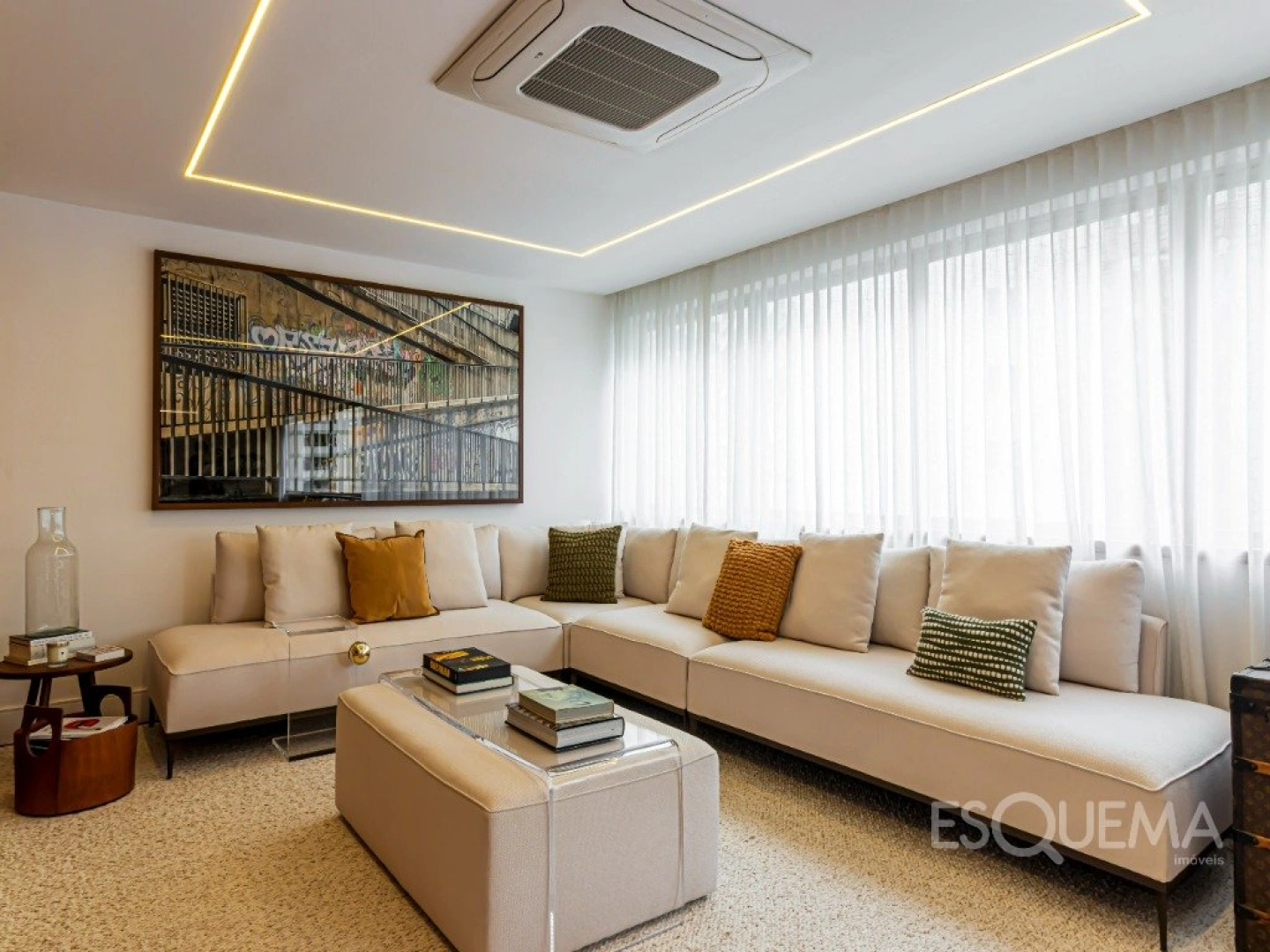 Apartamento reformado com 3 suítes em localização privilegiada nos Jardins - Imagem 3