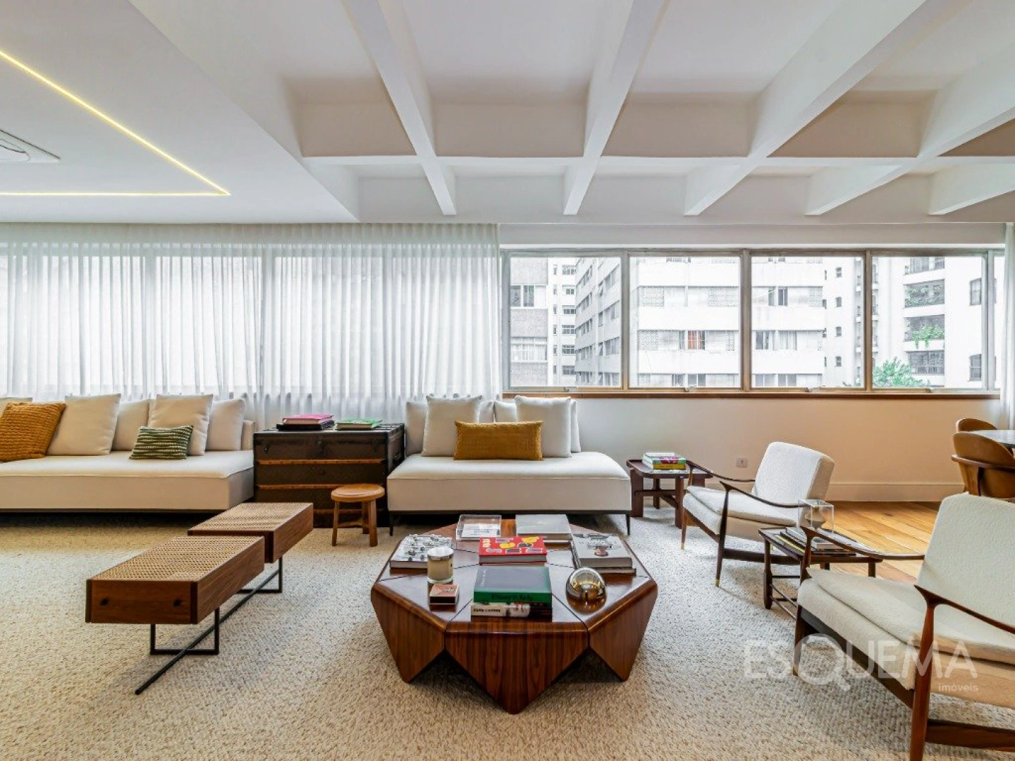Apartamento reformado com 3 suítes em localização privilegiada nos Jardins - Imagem 5