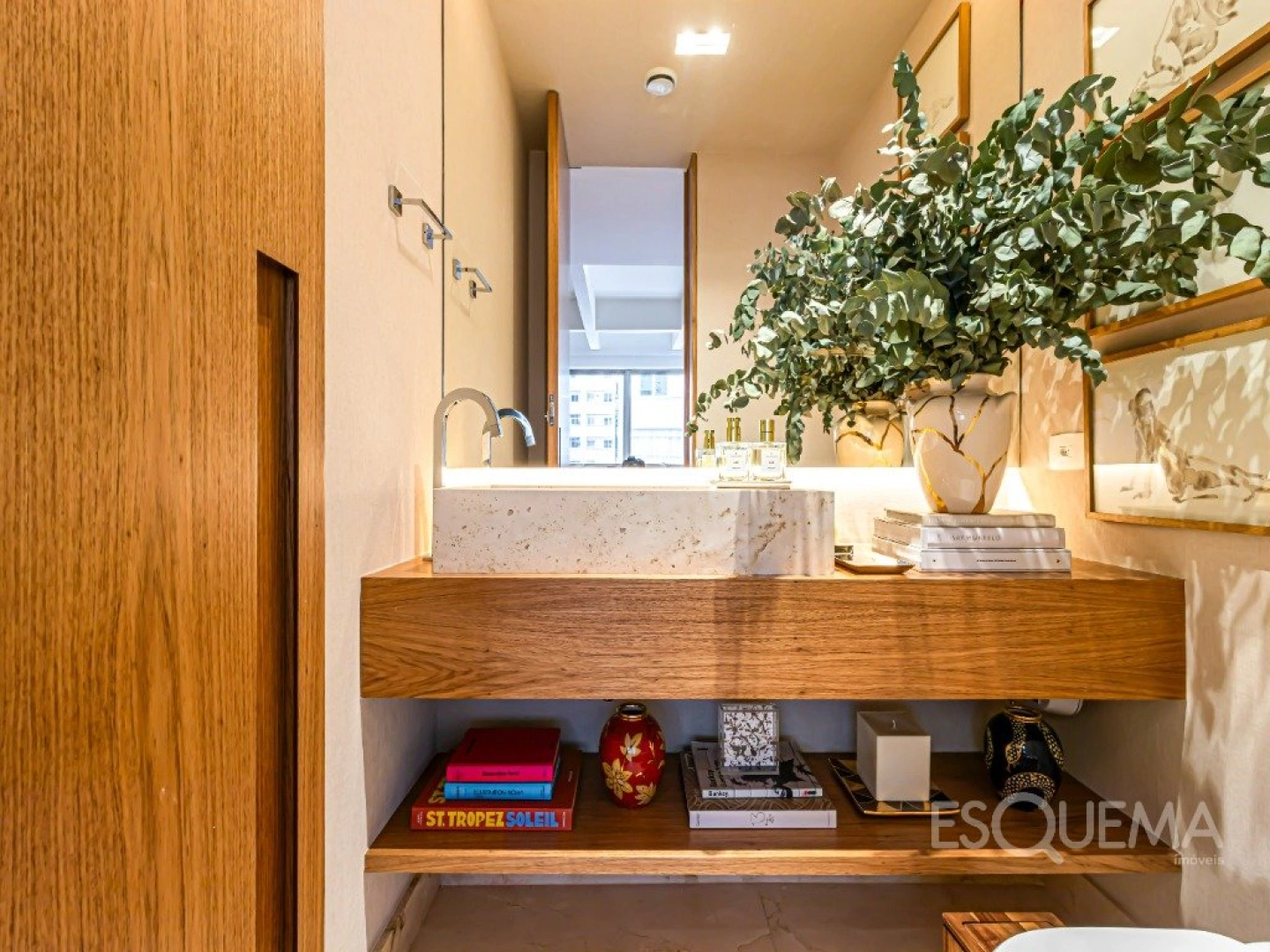 Apartamento reformado com 3 suítes em localização privilegiada nos Jardins - Imagem 9