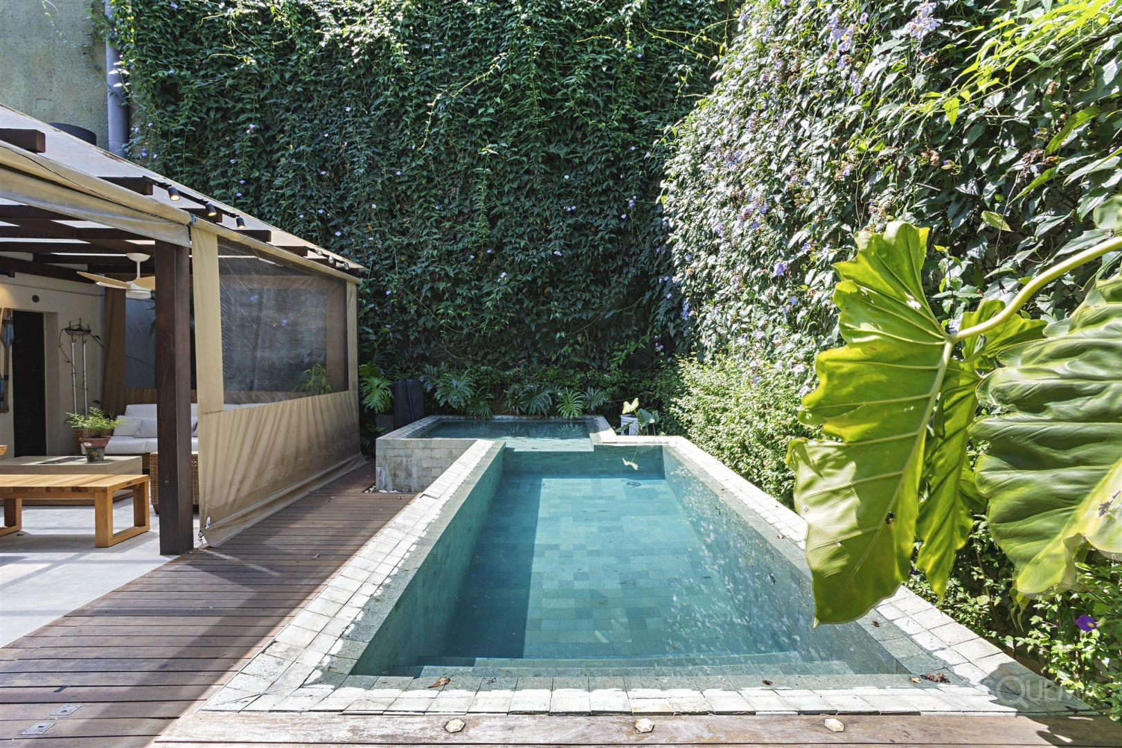 Garden em Alto de Pinheiros com 5 suítes e piscina privativa - Imagem 2
