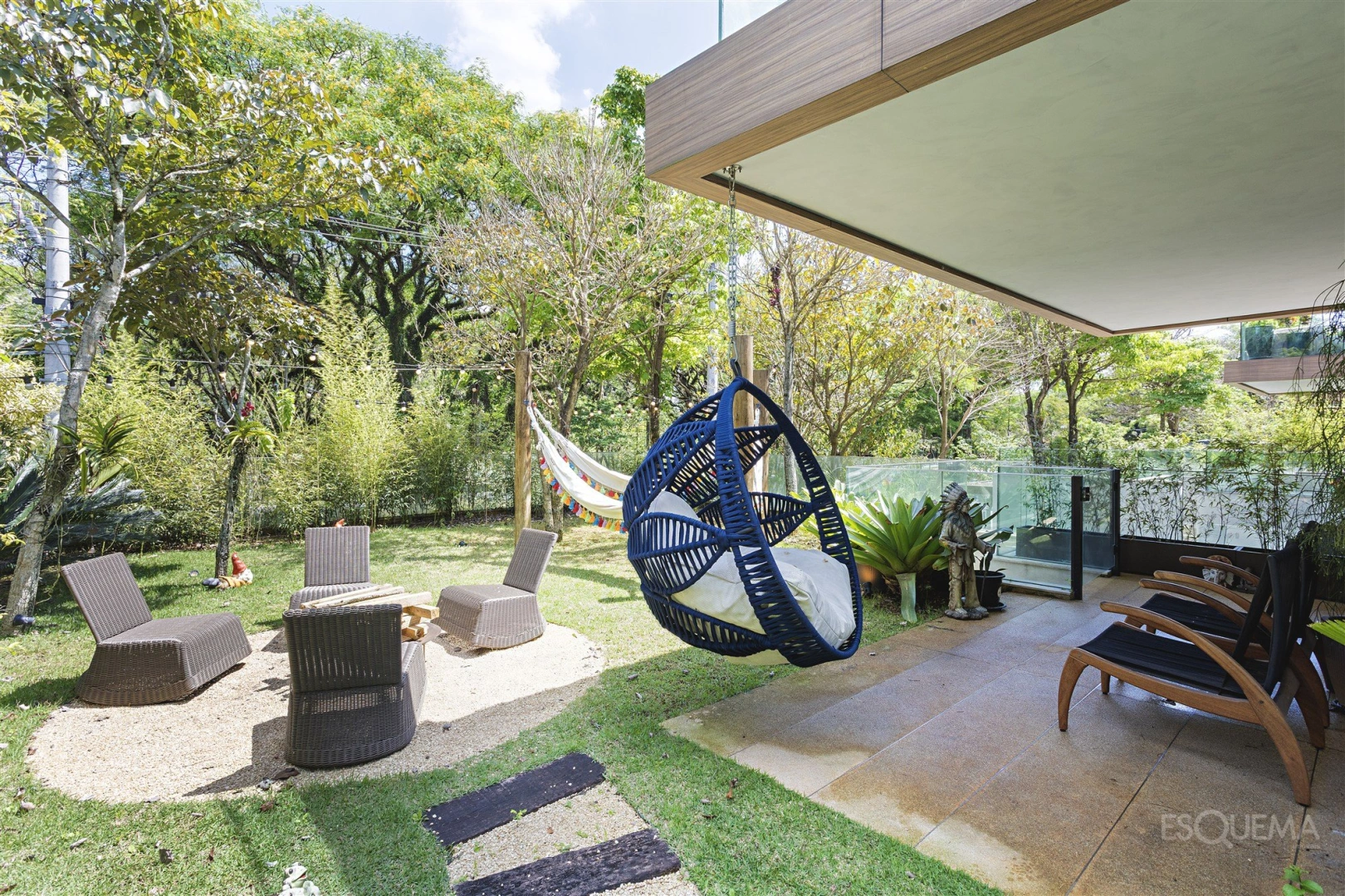 Garden em Alto de Pinheiros com 5 suítes e piscina privativa - Imagem 5