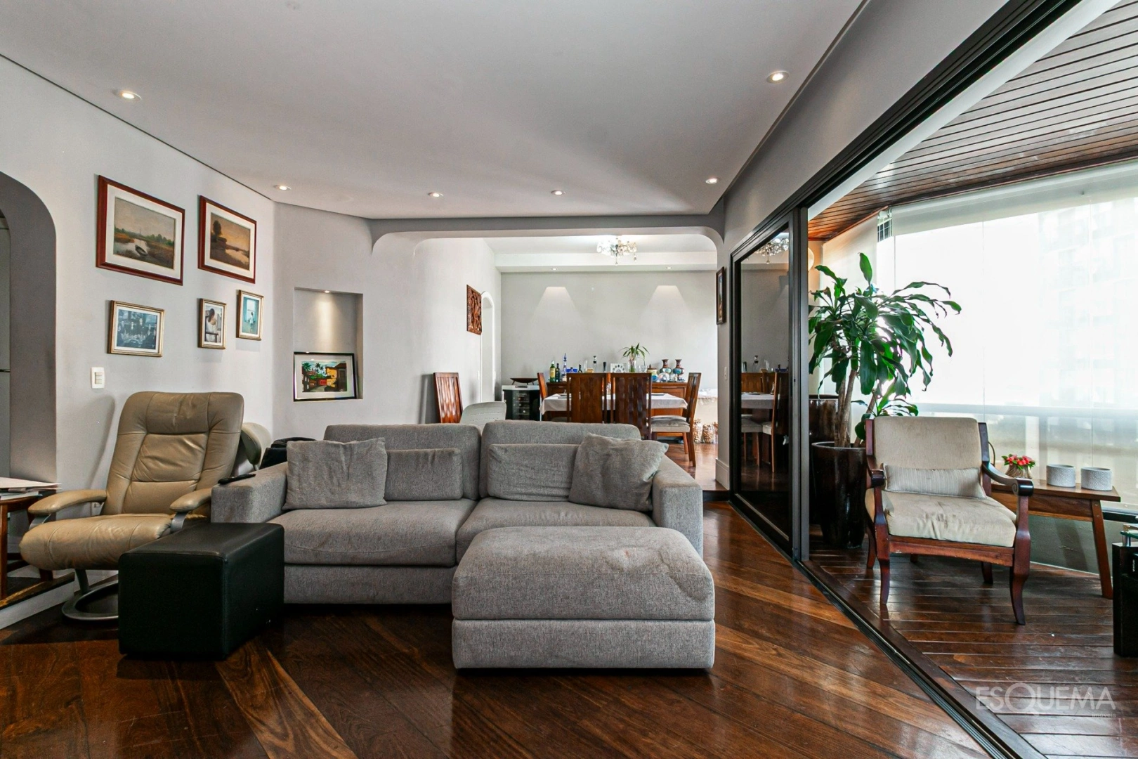 Apartamento em ótima localização no Jardim Paulista - Imagem 4