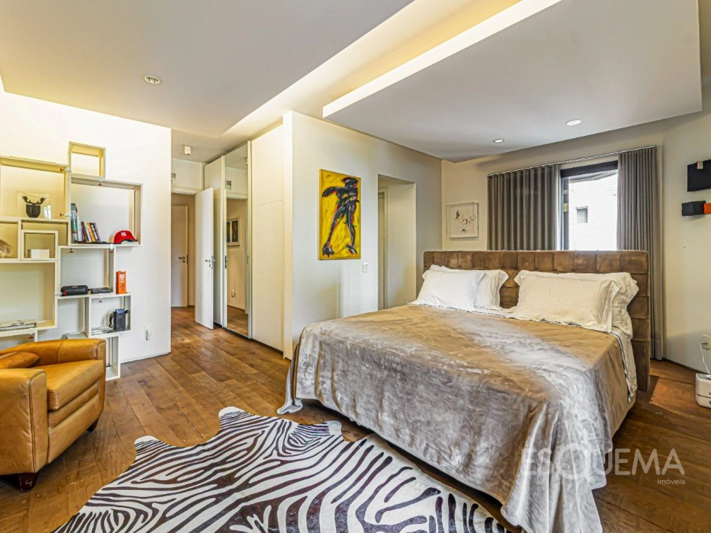 Apartamento recém-reformado em rua cobiçada do Itaim Bibi - Imagem 11