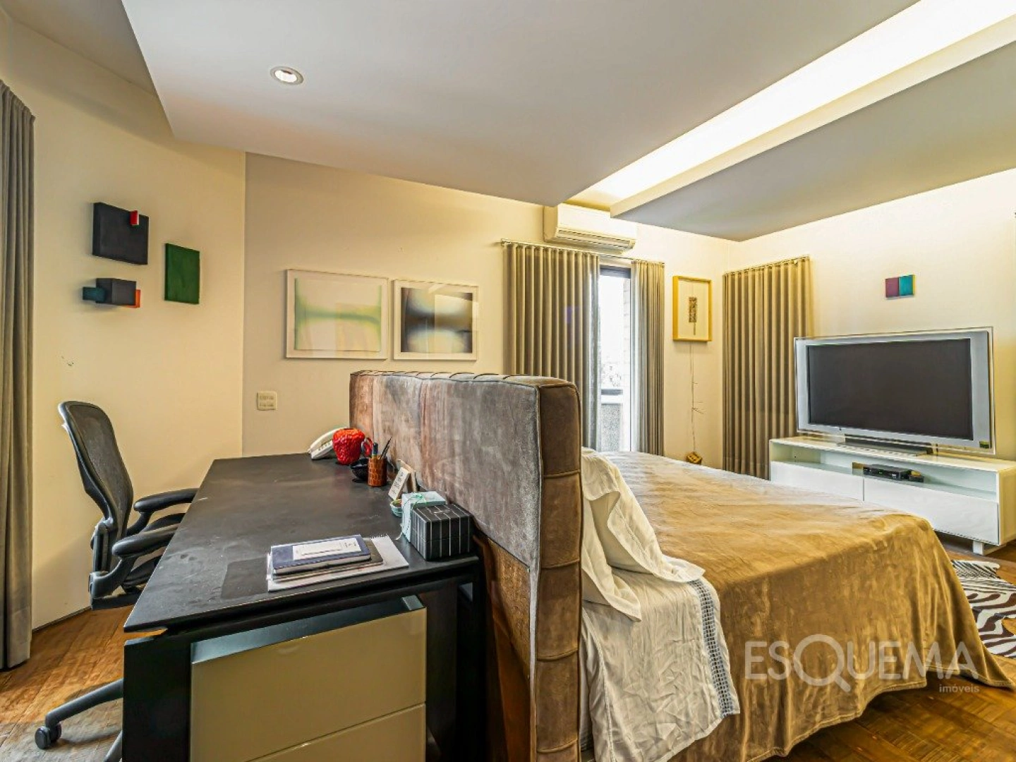 Apartamento recém-reformado em rua cobiçada do Itaim Bibi - Imagem 13