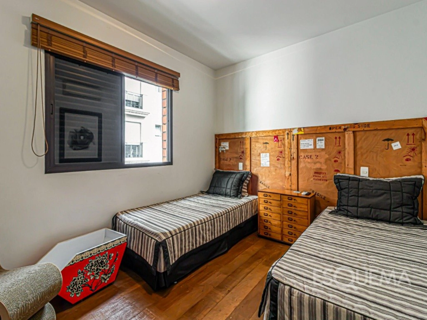 Apartamento recém-reformado em rua cobiçada do Itaim Bibi - Imagem 14
