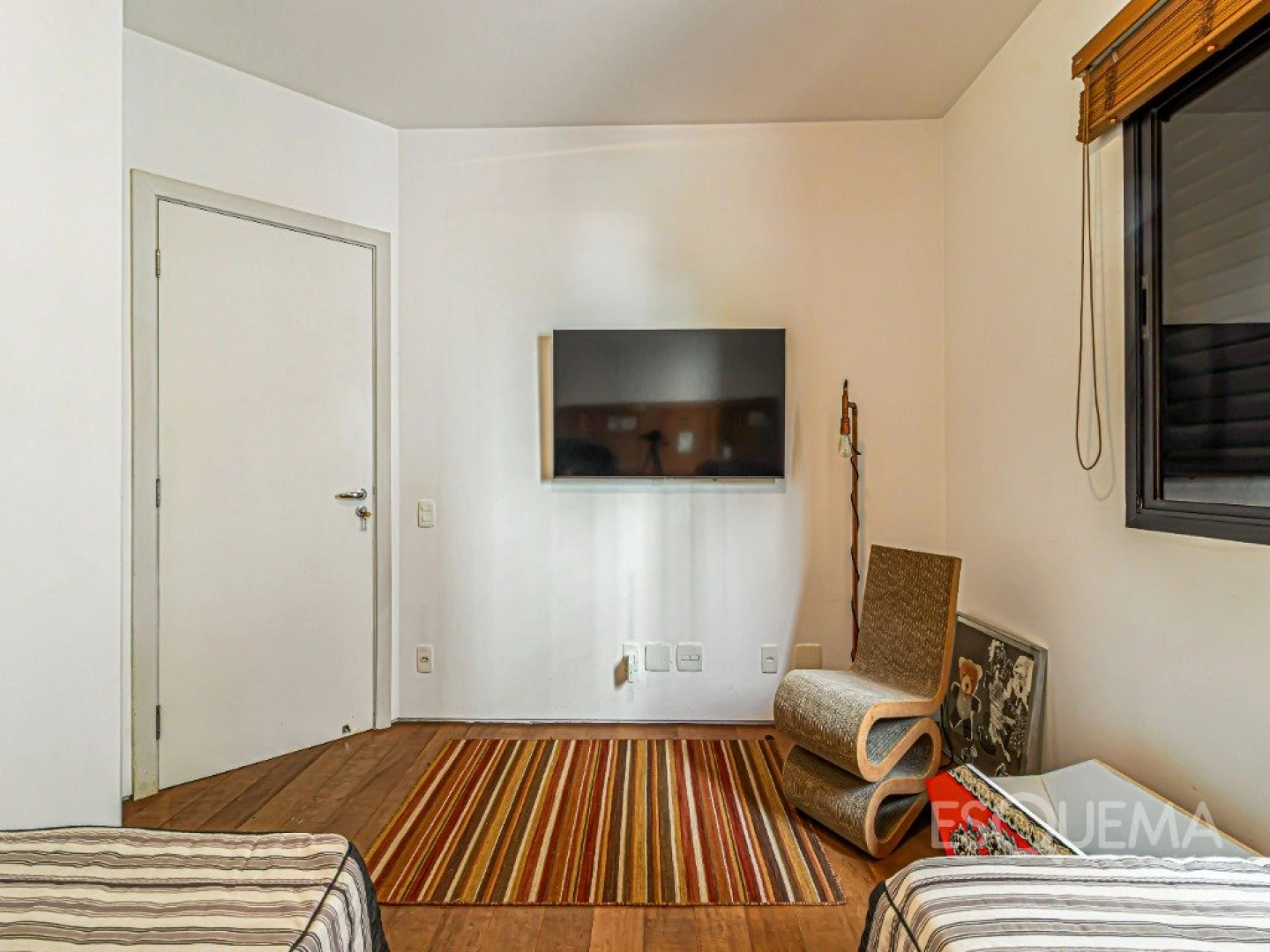 Apartamento recém-reformado em rua cobiçada do Itaim Bibi - Imagem 15