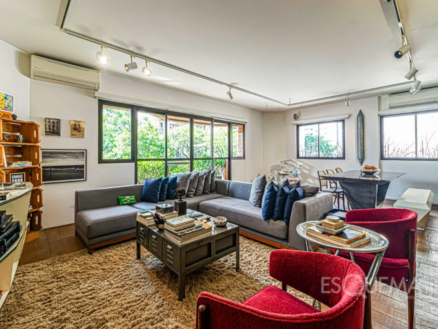 Apartamento recém-reformado em rua cobiçada do Itaim Bibi - Imagem 1