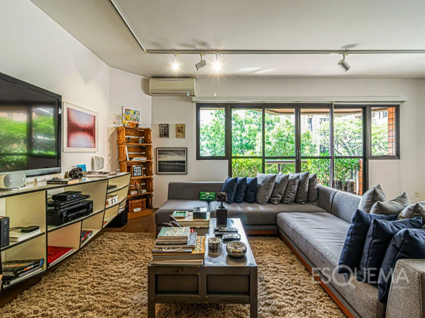 Apartamento recém-reformado em rua cobiçada do Itaim Bibi - Imagem 2