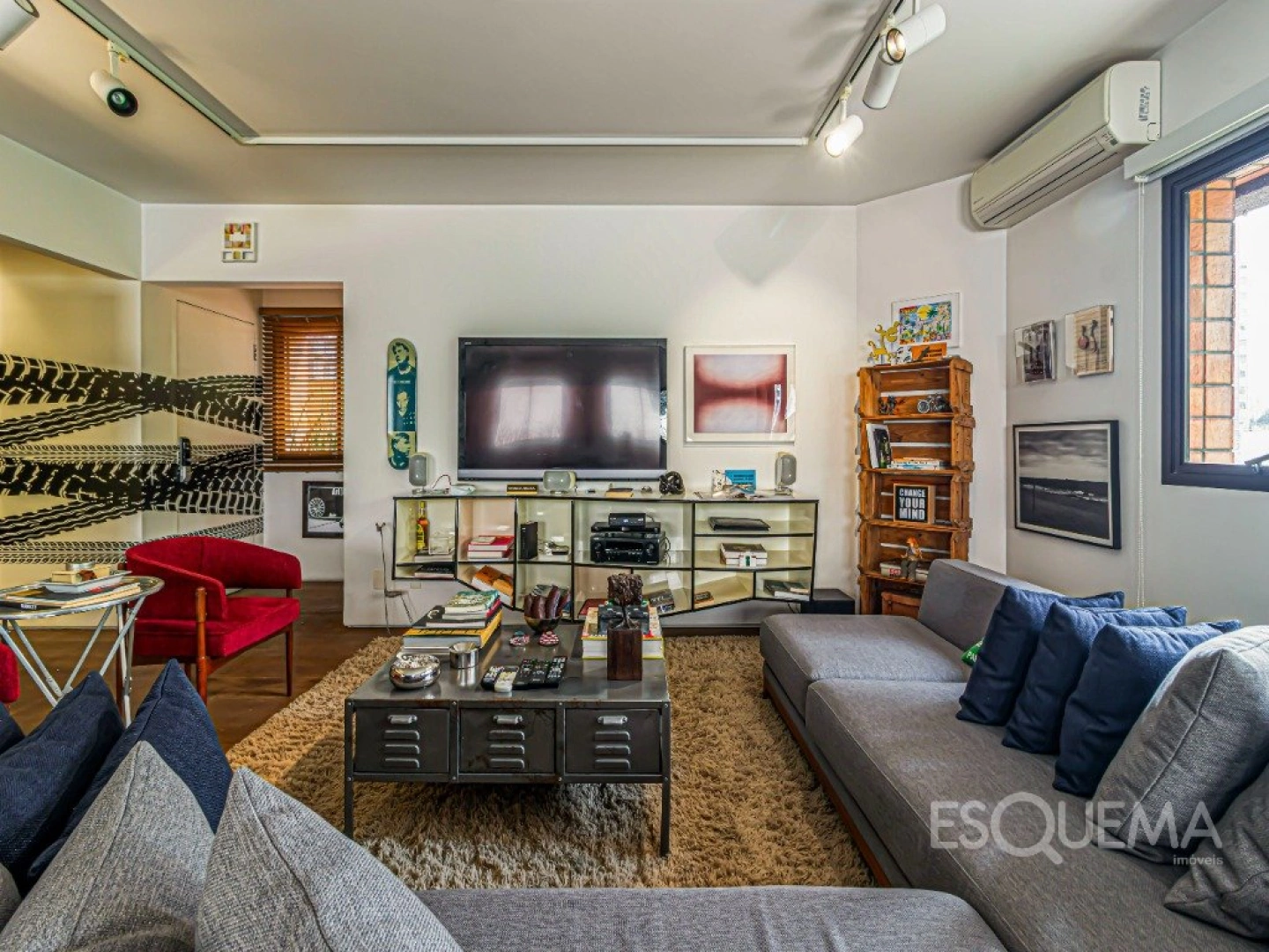 Apartamento recém-reformado em rua cobiçada do Itaim Bibi - Imagem 3