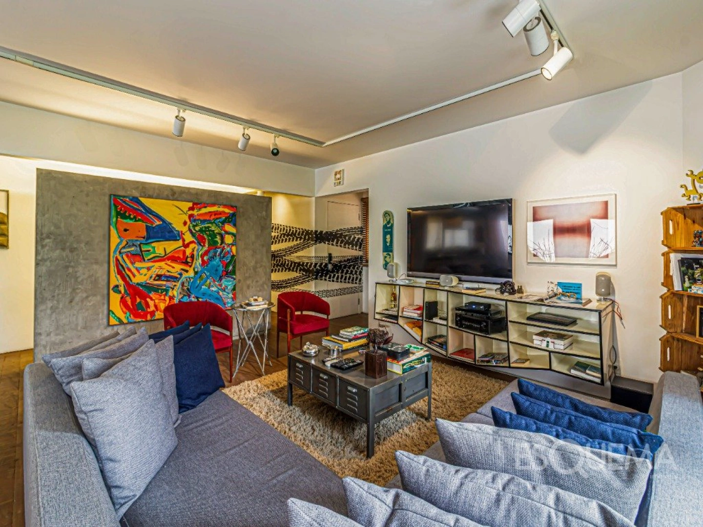Apartamento recém-reformado em rua cobiçada do Itaim Bibi - Imagem 4