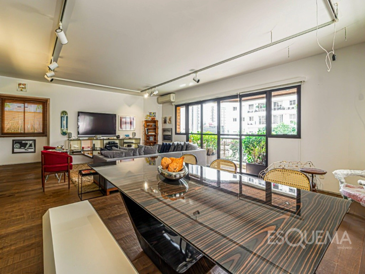 Apartamento recém-reformado em rua cobiçada do Itaim Bibi - Imagem 6