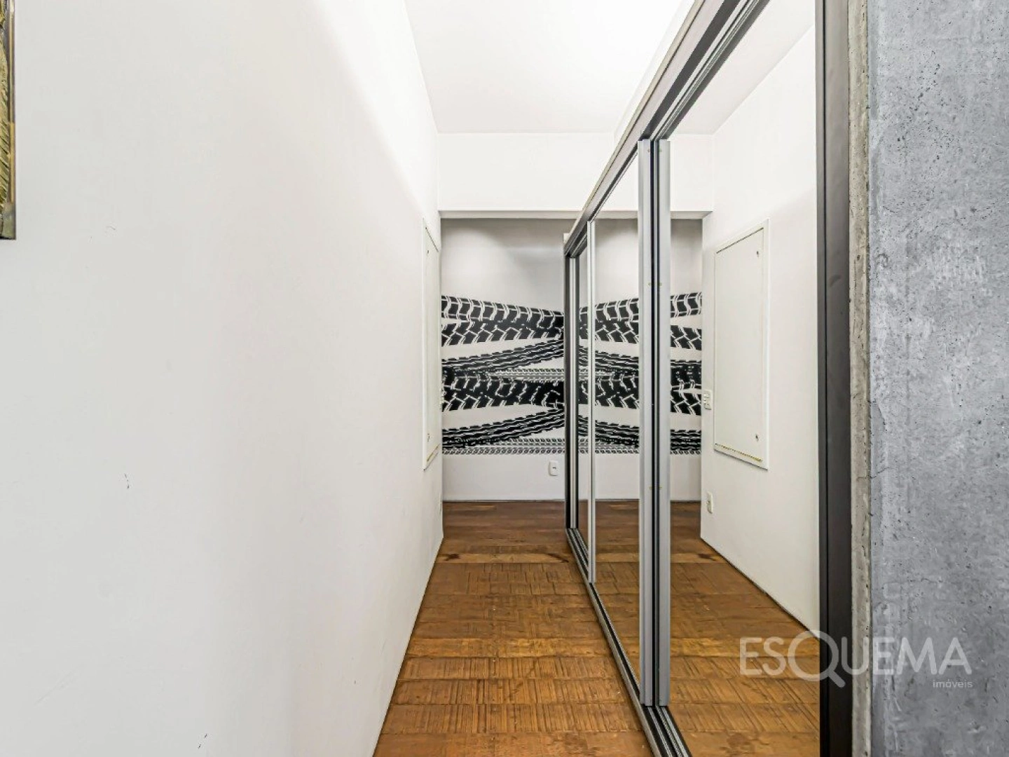 Apartamento recém-reformado em rua cobiçada do Itaim Bibi - Imagem 8