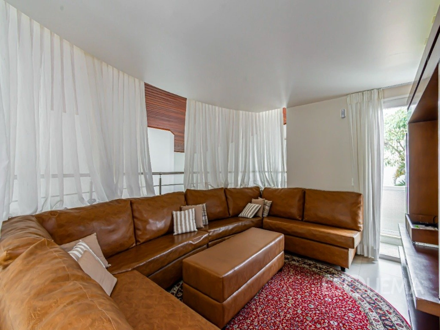 Casa em rua fechada no Alto da Boa Vista - Imagem 11
