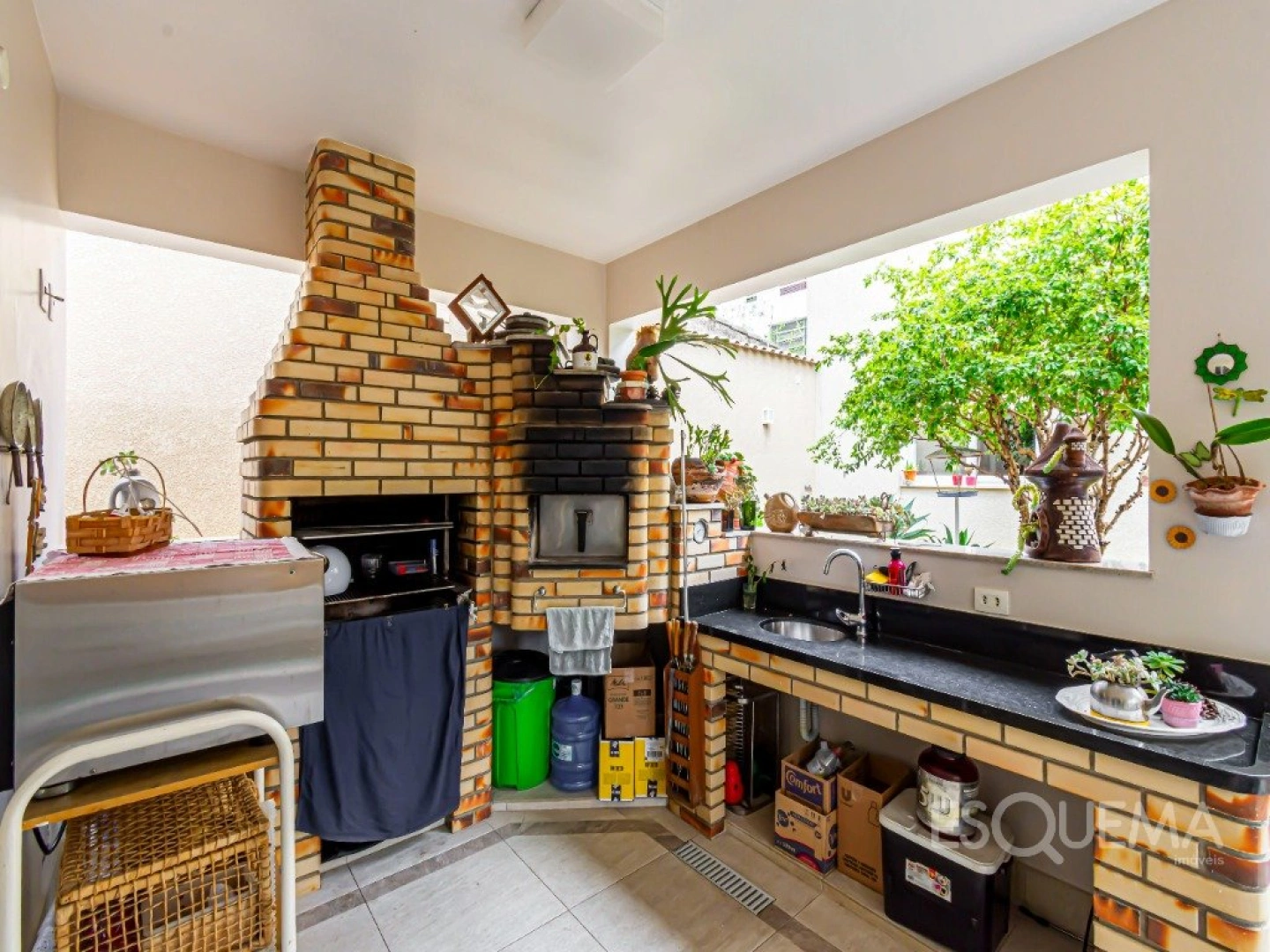 Casa em rua fechada no Alto da Boa Vista - Imagem 15