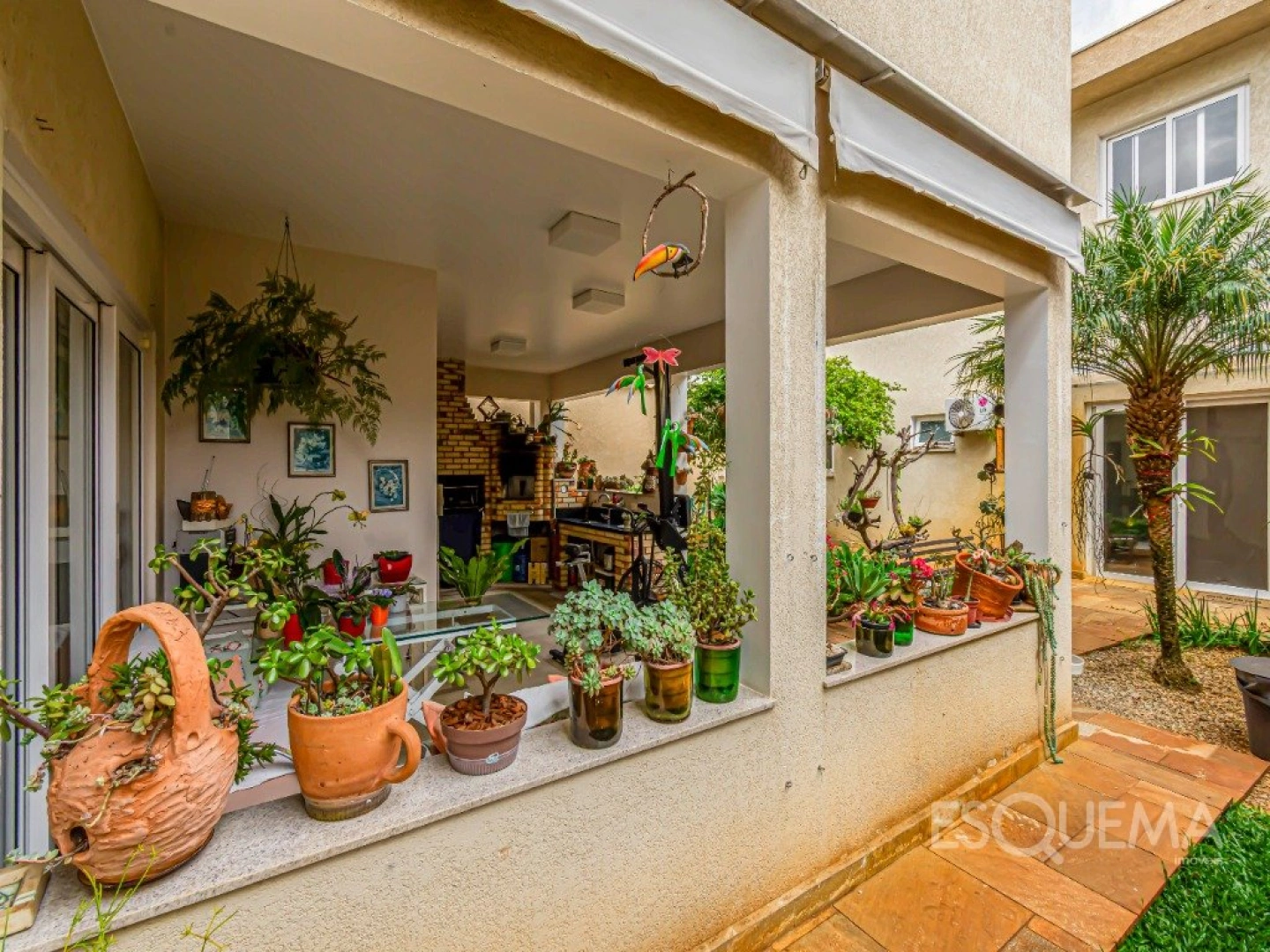 Casa em rua fechada no Alto da Boa Vista - Imagem 1