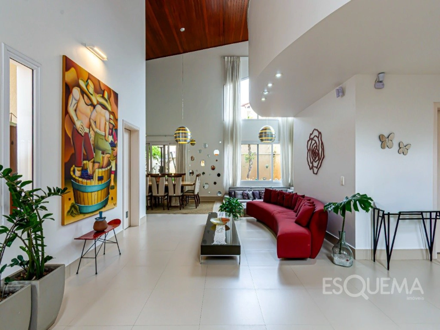 Casa em rua fechada no Alto da Boa Vista - Imagem 2