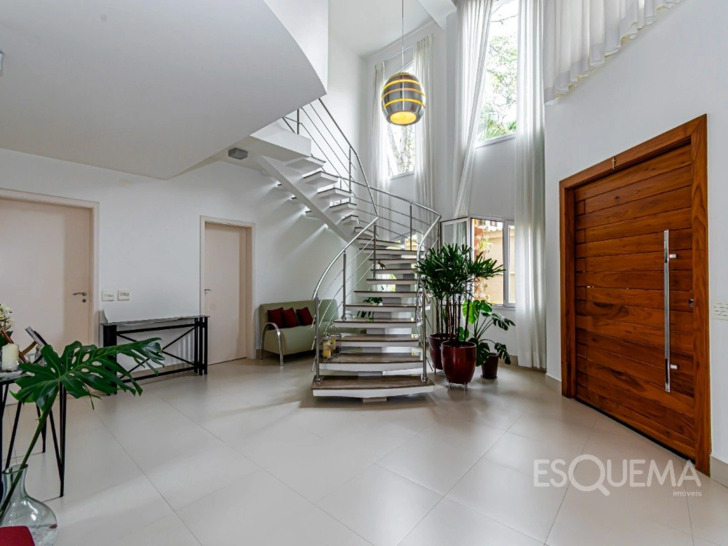 Casa em rua fechada no Alto da Boa Vista - Imagem 3