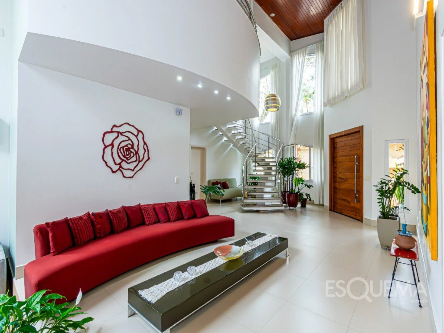 Casa em rua fechada no Alto da Boa Vista - Imagem 5