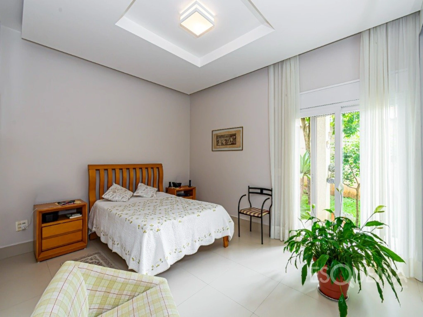 Casa em rua fechada no Alto da Boa Vista - Imagem 9