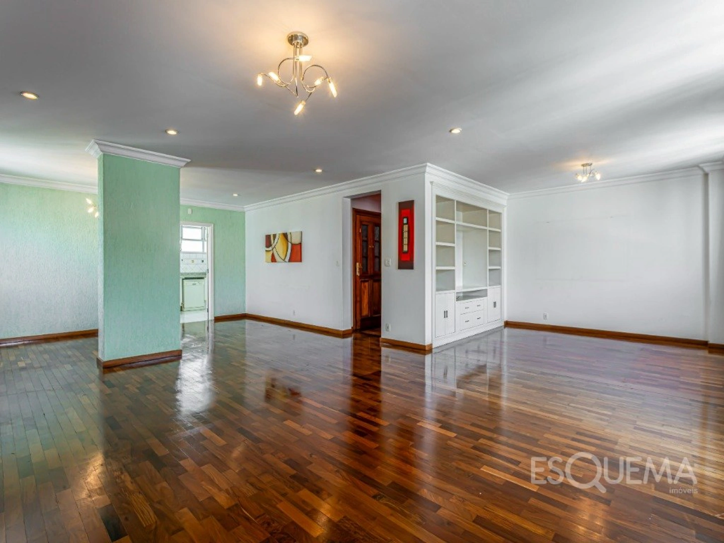 Apartamento para reforma no Jardim América - Imagem 1