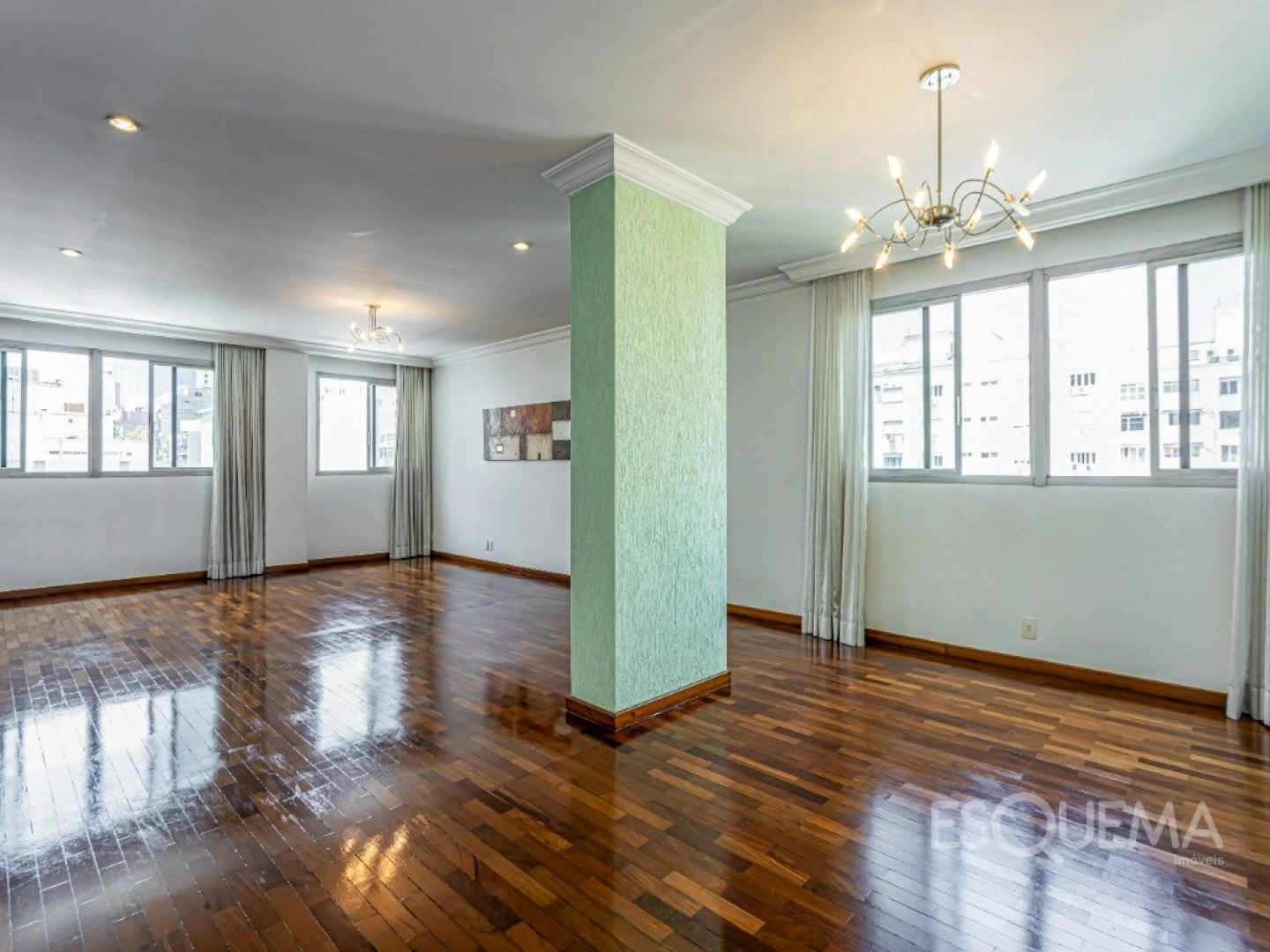 Apartamento para reforma no Jardim América - Imagem 2