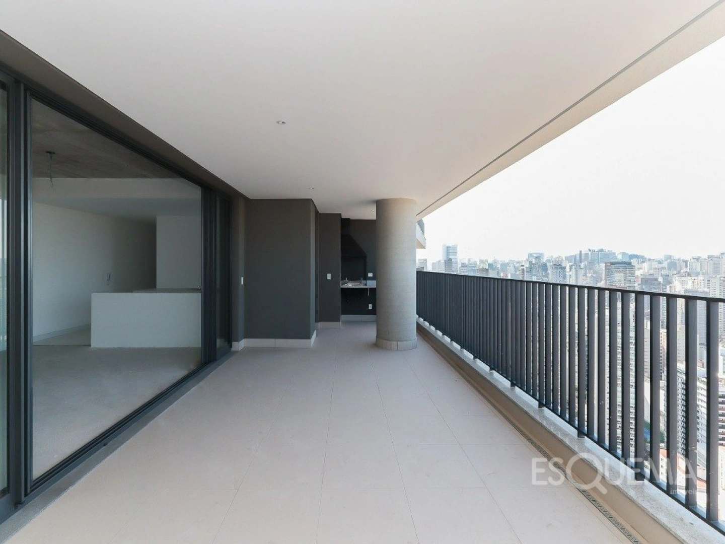 Apartamento recém-entregue com vista aberta em Pinheiros - Imagem 10