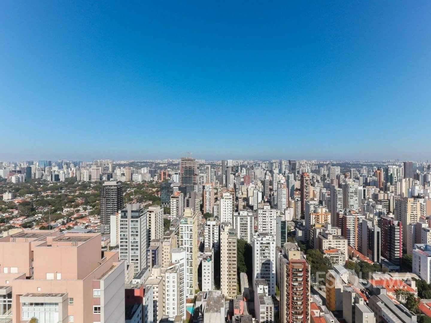 Apartamento recém-entregue com vista aberta em Pinheiros - Imagem 1