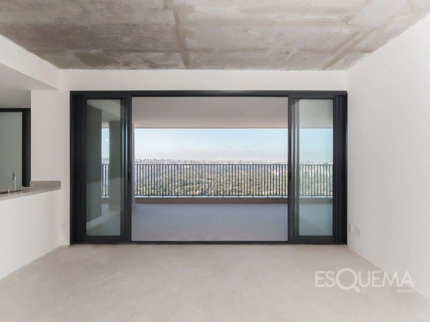 Apartamento recém-entregue com vista aberta em Pinheiros - Imagem 3