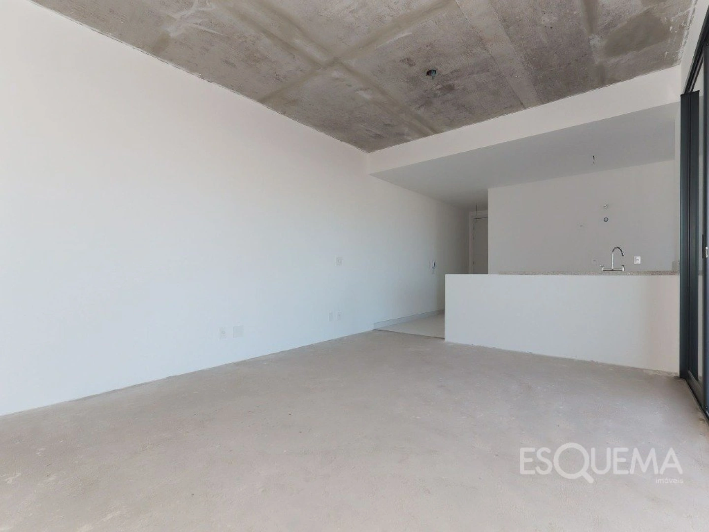 Apartamento recém-entregue com vista aberta em Pinheiros - Imagem 5