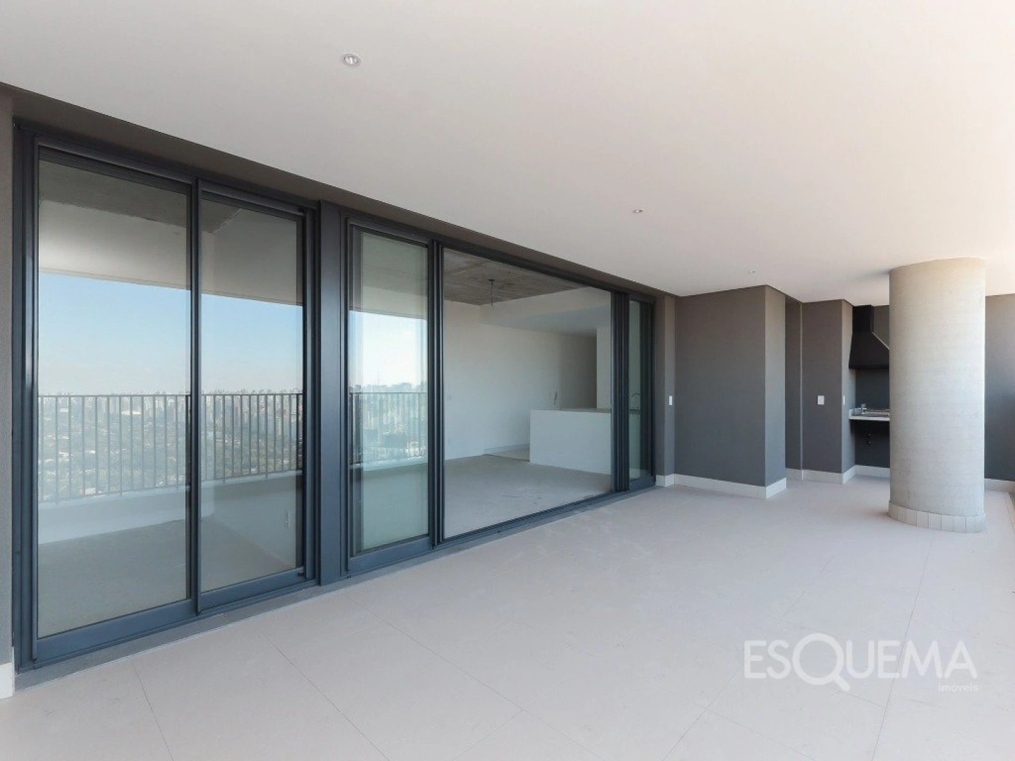 Apartamento recém-entregue com vista aberta em Pinheiros - Imagem 6
