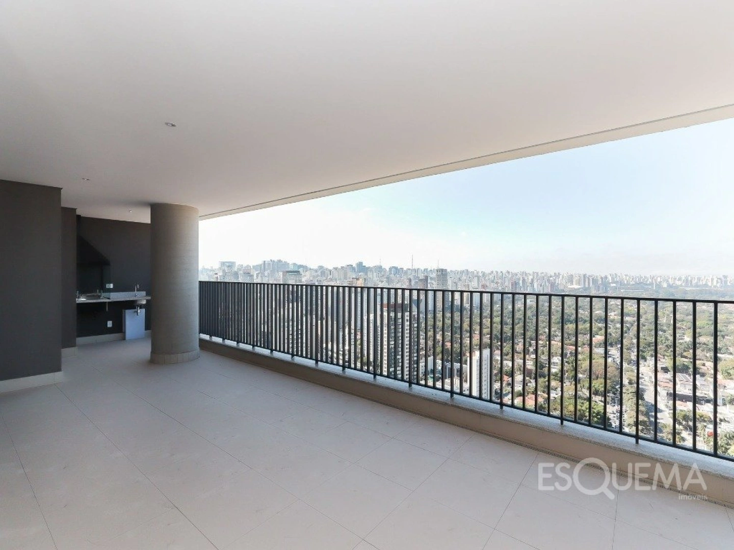 Apartamento recém-entregue com vista aberta em Pinheiros - Imagem 7