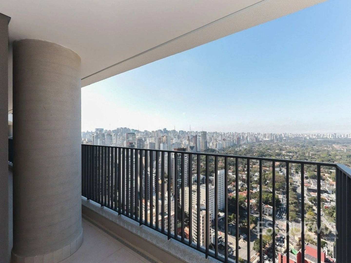 Apartamento recém-entregue com vista aberta em Pinheiros - Imagem 8