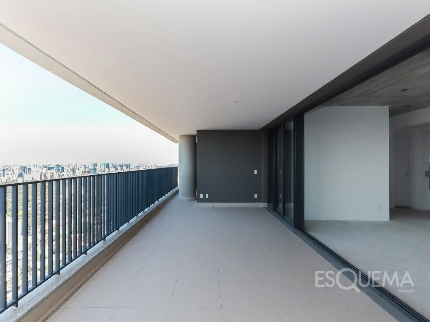 Apartamento recém-entregue com vista aberta em Pinheiros - Imagem 9