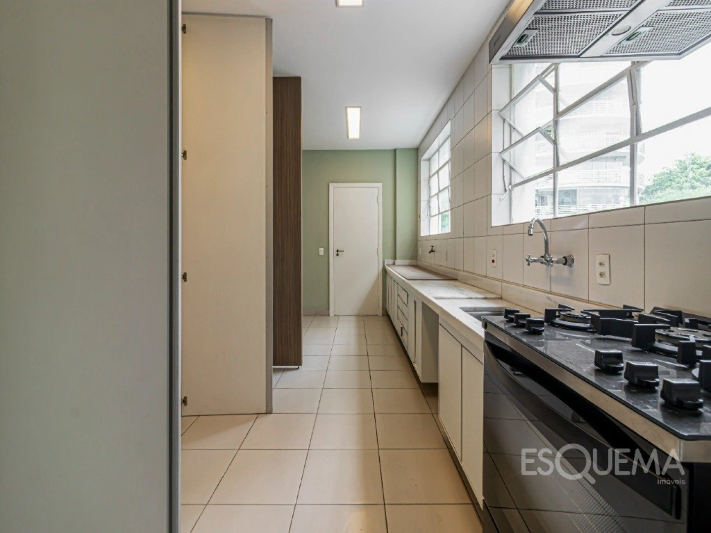 Apartamento Lindenberg com varandas e vista para o verde no Jardim América - Imagem 13