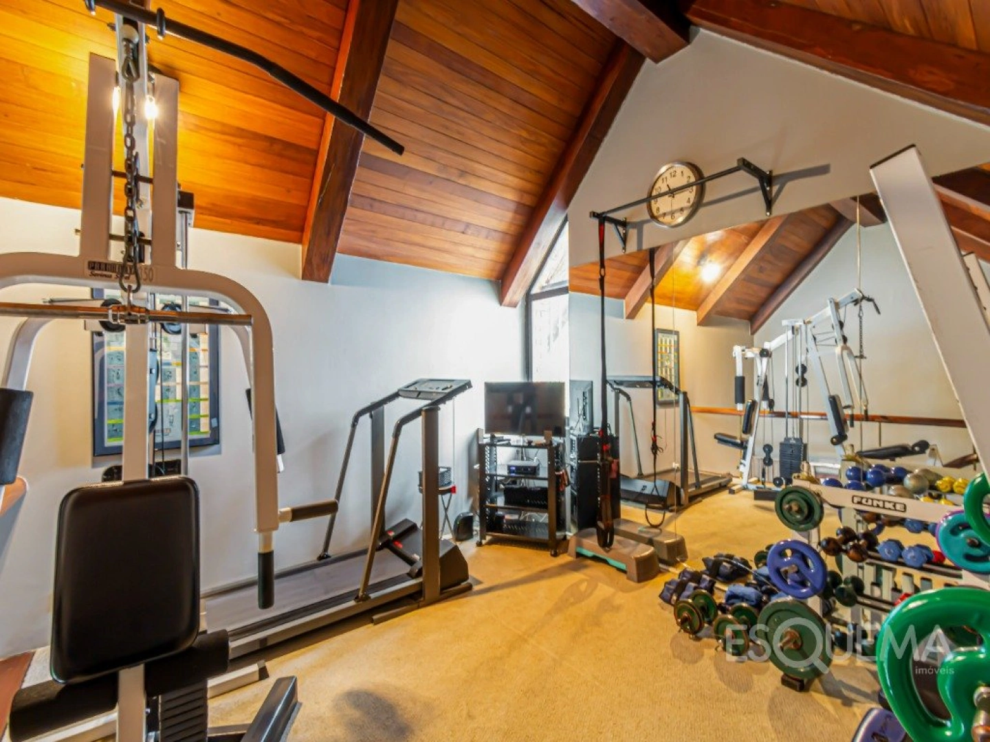 Casa em estilo normando no Jardim Guedala - Imagem 10